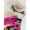 thumbnail image 2 of Ocean's Halo Organic Purple Spring Roll Rice Wraps, Vegan, 4.2 oz, 2 of 5