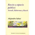 thumbnail image 1 of Razón y espacio público, de Alejandro Sahuí Maldonado, 1 of 2