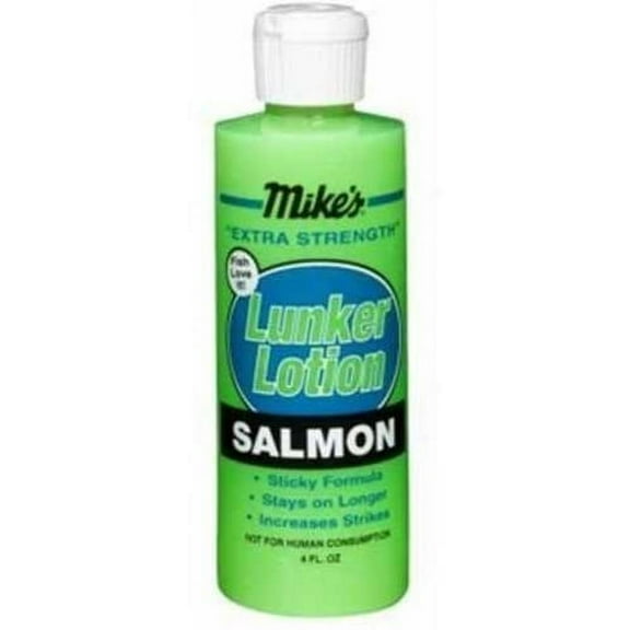 Atlas-Mike's Lunker Lotions