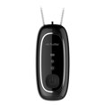 thumbnail image 1 of Purificador de aire portátil Macarena Collar purificador de aire personal negro, 1 of 5