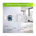 thumbnail image 4 of Led Dimmer Switch, Flush-mounted Dimmer For Dimmable Led And Halogen, 5-300 W Dimmer Switch Led, Ph, 4 of 5