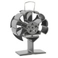 thumbnail image 2 of Quiet Home Fireplace Fan Efficient Heat Distribution Eco Friendly Fireplace Fan, 2 of 13