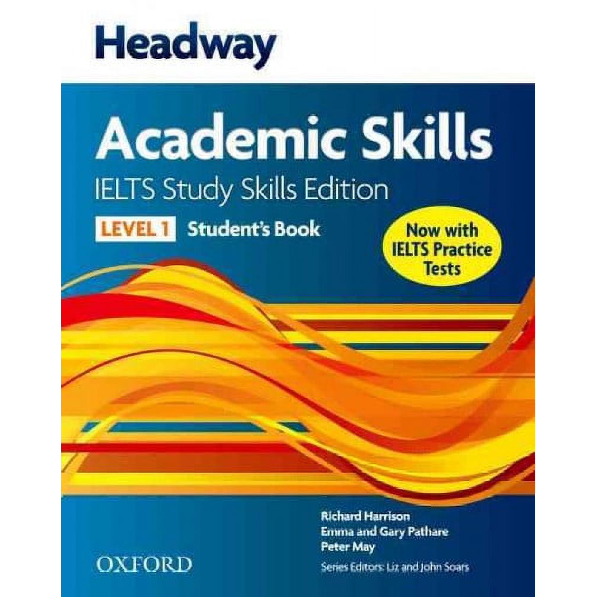 Headway Academic Skills Ielts Study Skills Edition: Student's Book With Online Practice
