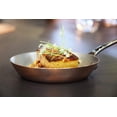 thumbnail image 2 of Mauviel M'Minis Copper Frypan, 4.7 Inch, 2 of 4