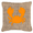Multi, variant on Carolines Treasures BB1104-BL-OR-PW1818 Crab Burlap and Orange Canvas Fabric Decorative Pillow BB1104 18H x18W