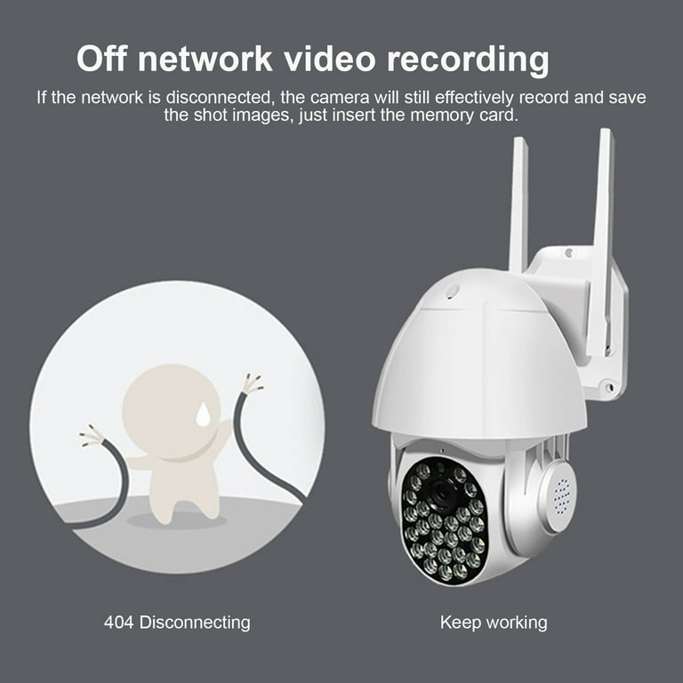 Mini Wireless WIFI Spy Camera with Sensor Night Vision - Inspire Uplift