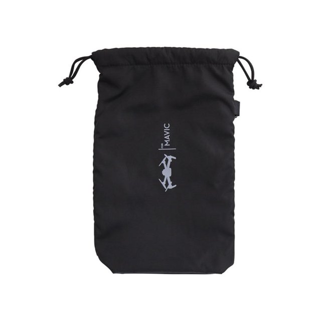 Cielo Meraviglioso 2S Drawstring Storage Soft Bag for Mavic 4 Pro/Mavic 3/Mavic 3 Pro, Protective Sleeve for Drone Accessories, Soft Waterproof Storage Bag