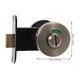 thumbnail image 4 of Cerradura de puerta de baño Cerradura de mampara de inodoro Indicador de puerta de baño público, 4 of 7