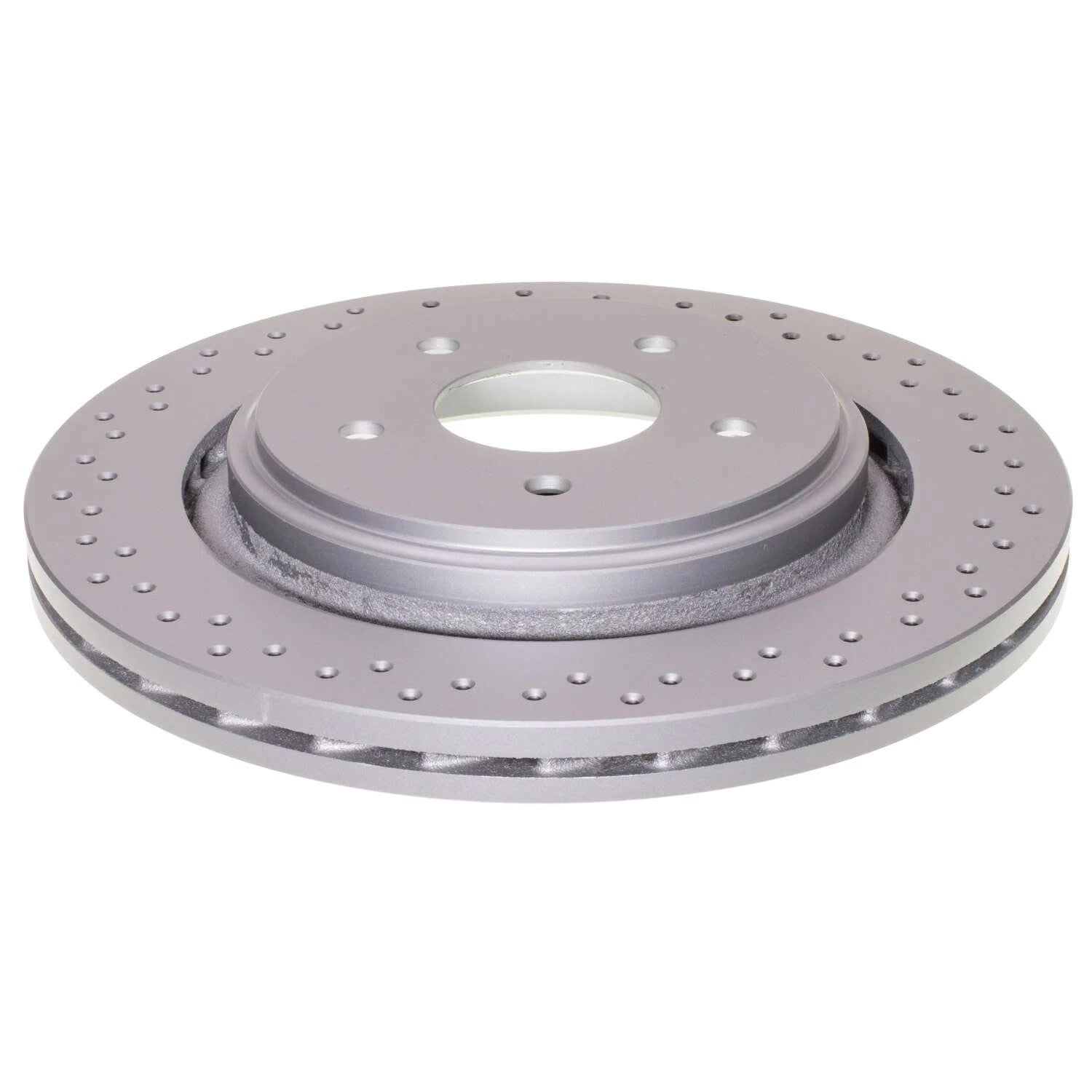 Power Stop Rear One Geomet Coated Brake Rotor AR82115EVC