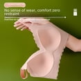 thumbnail image 3 of Ropa interior sin costuras de talla grande para mujeres gorditas, ultrafina, push-up, antiflacidez, pechos grandes, deportivo, escaparate, 3 of 5