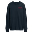 thumbnail image 2 of Peanuts - Snoopy LNY Fearless - Men's Long Sleeve Graphic T-Shirt, 2 of 5