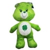 Care Bears Medium Sized Good Luck Bear Plush Toy (13in)
