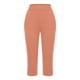 thumbnail image 5 of WILLBEST Pantalones Capri de Yoga Casuales para Mujer, Holgados, Cómodos, Deportivos, de Verano, de Pierna Ancha y Cintura Alta. Mediana, 5 of 6