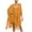 Orange, variant on yillto Wonens Cover up Summer Beach Protection Casual Cover Shirt Bikini Swimsuit Cover-Up Knit Tops