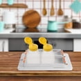 thumbnail image 4 of MERRYHAPY Organizador De Especias Para Cocina Y Exteriores Con Estable Y Fácil Limpieza, 4 of 8