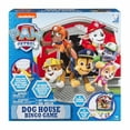 thumbnail image 3 of Nickelodeon Paw Patrol Fun Dog House Bingo Match Game for Kids, 3 of 3