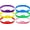 Multicolor, variant on YujiCraft Who's Game Headband Board Game with Insertable Cards, Fun Family Party Guessing Game for 4+ Players, Includes 6 Colorful Headbands,Green