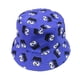 thumbnail image 2 of Sombrero de cubo con estampado de dibujos animados de verano, bonitos sombreros de pescador para mujeres y hombres, gorras de pesca reversibles de dos lados, 2 of 2