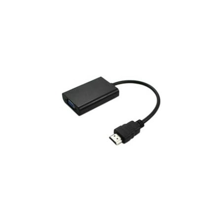ADDON - ACCESSORIES ADDON H4F02AA#ABA-AOK HDMI TO VGA ACTIVE ADAPTER ADDON - ACCESSORIES ADDON H4F02AA#ABA-AOK HDMI TO VGA ACTIVE ADAPTER