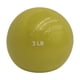 thumbnail image 3 of Pelota de Peso 3 Libra 1.36 Kg Ideal para Tonificación, Rehabilitación y Entrenamiento de Fuerza, 3 of 3