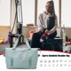 thumbnail image 5 of RKSTN Travel storage Expandable Gym Bags, Duffle Bags For Sports And Weekend Travel, Large Capacity Bags For Men And Women, Travel Duffel Bags, Sports Tote Bag, 5 of 6