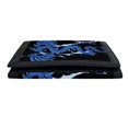 thumbnail image 5 of FUIALDOLG Blue Winged Dragon Youth Wallet for Sports, Polyester Trifold Money Organizer with Magic Stiker, Wear-Resistant Toddler Boys Wallet for Travel and Outdoor, 5 of 7