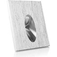 thumbnail image 2 of Square LED Recessed Wall Mounted Downlight for Stairs, Conservatory, Aisle 1W AC 100-245V (Cool White), 2 of 5