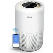Open Box Levoit Core 200S True HEPA Air Purifier for Home Large Room Allergy and Asthma