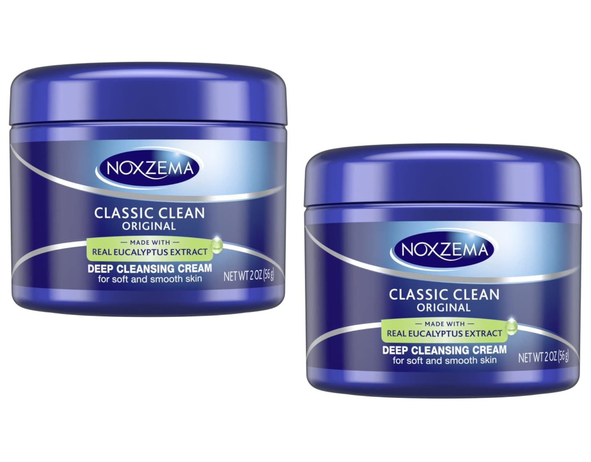 新品未使用　ネーヴェクレマ　クリーム　30g 5本セット Noxzema Original Deep Cleansing Face Wash Cream - Skin Cleanser