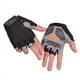thumbnail image 5 of Guantes tácticos de medio dedo con red apilada para ciclismo, fitness, levantamiento de pesas, fitness, deportes al aire libre, guantes protectores solares para hombres y mujeres, 5 of 5
