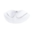 thumbnail image 3 of Funda elegante gargantilla simulada muñeca desmontable escote falso para suéter camisa mujer Cosplay accesorios de ropa, 3 of 8