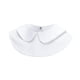 thumbnail image 3 of Mujeres Cuello Falso Top Mock Escote Desmontable Cubierta de Moda para Ropa jinwen Mujeres cuello falso, 3 of 8