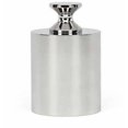 thumbnail image 1 of Ohaus 80780063 Poids de Calibration Classe 4 avec Aluminium Enduit d'Acier Inoxydable - 100 g., 1 of 1