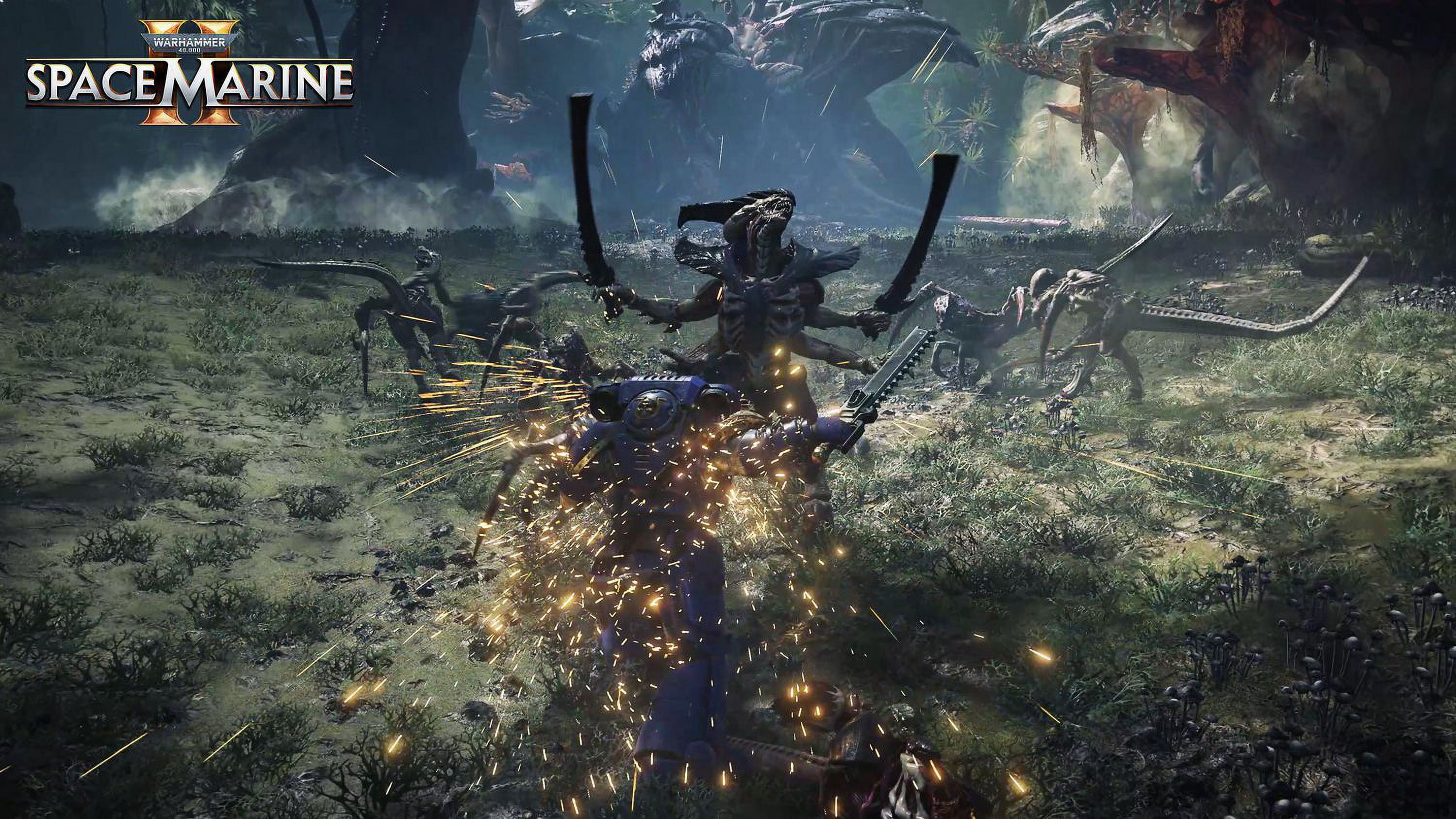 Jeu vidéo Warhammer 40,000: Space Marine 2 pour (PS5)