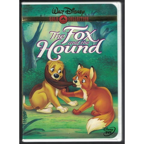 The Fox and the Hound (Disney Gold Classic Collection)