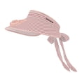 thumbnail image 5 of Kcolen Sun Hat for Women Uv Protection Stylish Sun Visor Hat for Women with Wide Brim Adjustable Design Ideal for Outdoor Sports and Beach Travel, 5 of 5
