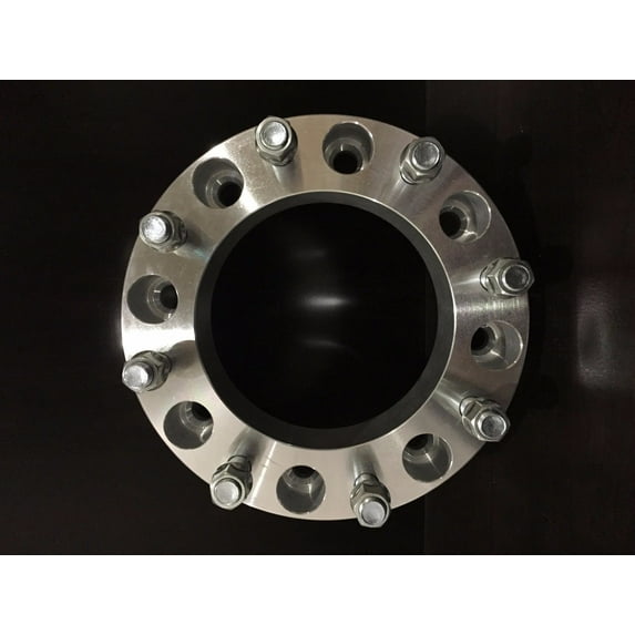 1 X FORD EXCURSION SUPERDUTY 8X170 WHEEL SPACER 2" INCH Thick 8 LUG ADAPTERS