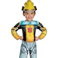 thumbnail image 2 of Disguise Boys' Transformers Rescue Bots Bumblebee Costume - Size 4-6, 2 of 3