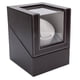 thumbnail image 3 of Caja Enrolladora De Reloj, Mano De Obra Exquisita, Operación Simple, Superior, Vidrio Acrílico Transparente, Enrolladora De Reloj Individual Para Uso Doméstico Para Hombres, 3 of 7