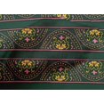 thumbnail image 4 of oneOone Cotton Poplin Fabric Floral Block Printed Craft Fabric BTY 56 Inch Wide, 4 of 4