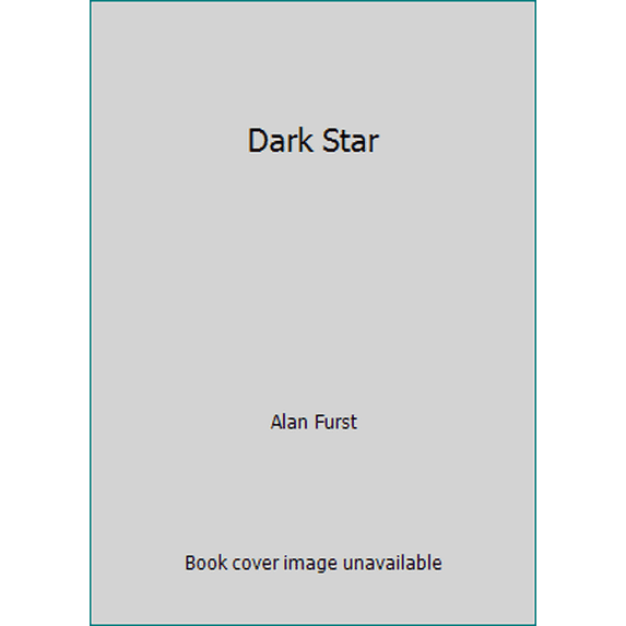 Pre-Owned Dark Star (Hardcover) 0395510643 9780395510643