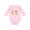 AD-Pink, variant on Cute Sea Turtle Ocean Animal Boys or Girls Long Sleeve Baby Bodysuit
