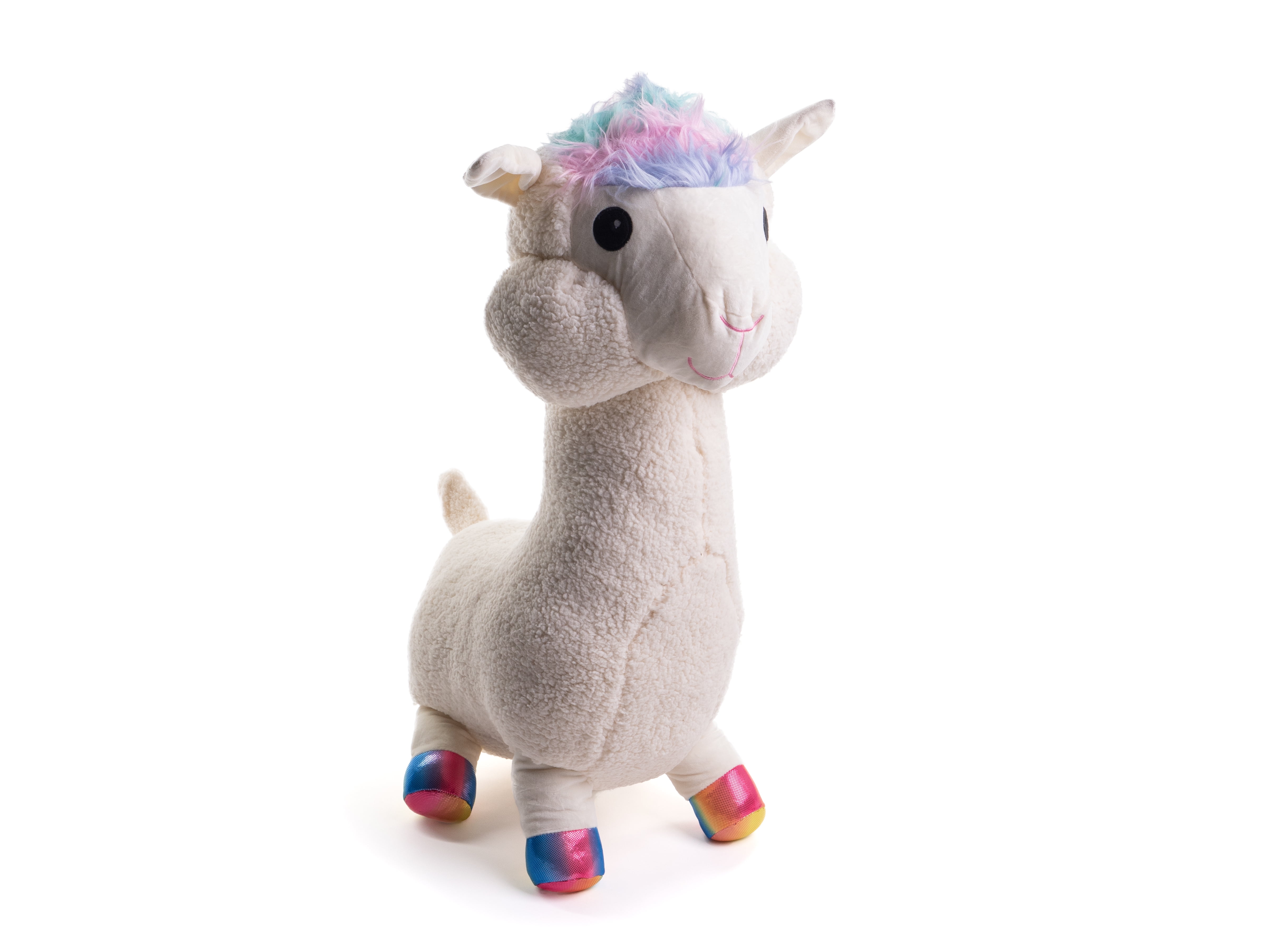 llama plush walmart