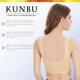 thumbnail image 5 of Sujetador deportivo de encaje sexy para mujer, bralette push up, ropa interior para dormir, lencería fruncida con hebillas cruzadas en los lados delanteros, 5 of 5
