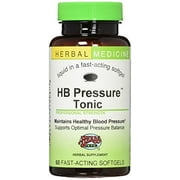 HB Pressure Tonic Herbs Etc 60 Softgel