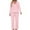 B-Pink, variant on Womens Pajamas Elegant Bow Long Sleeve Tops Pants Cozy Home Sleepwear Soft Outfit