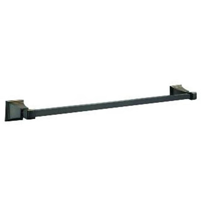 Design House 560417 Torino Barre à Serviettes 24 Po&44; Finition Bronze Brossé