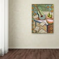 thumbnail image 3 of Trademark Fine Art 'Music Magic' Canvas Art by Rachel Paxton, 3 of 3
