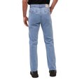 thumbnail image 3 of Jeans de mezclilla MCHK 8040. Color azul. Para hombre, 3 of 5