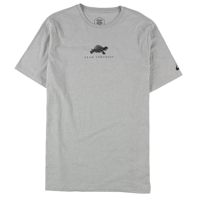 Camiseta gráfica Asics Boston Team Tortoise 050 S